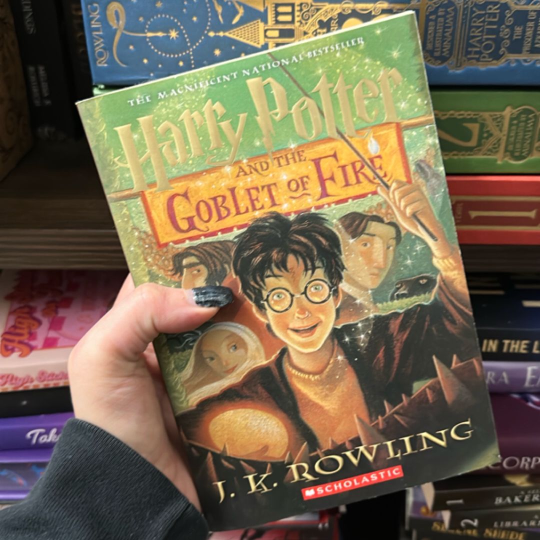 Harry Potter and the Goblet of Fire