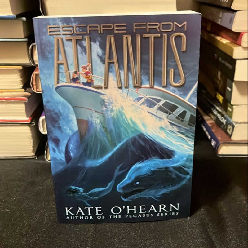 Escape from Atlantis