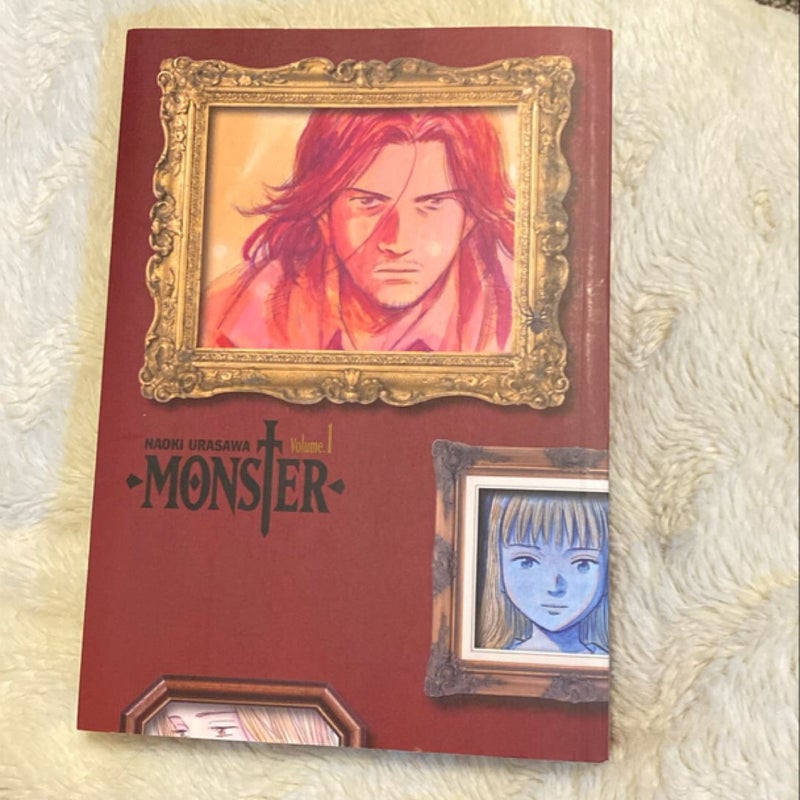 Monster: the Perfect Edition, Vol. 1