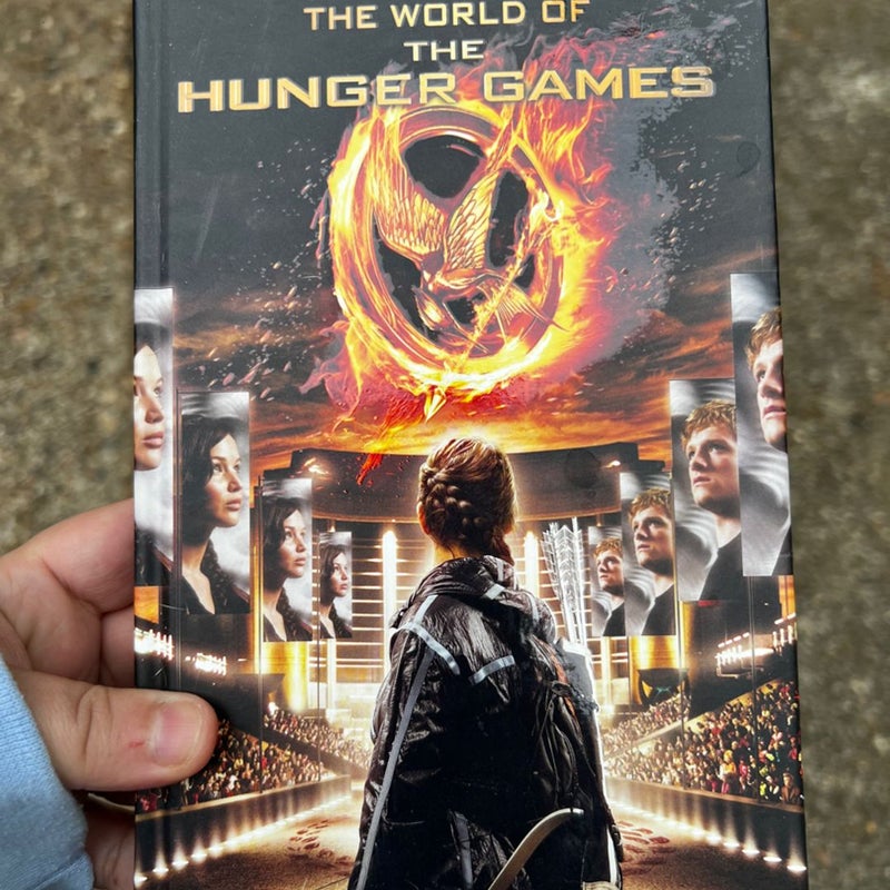 The World of the Hunger Games