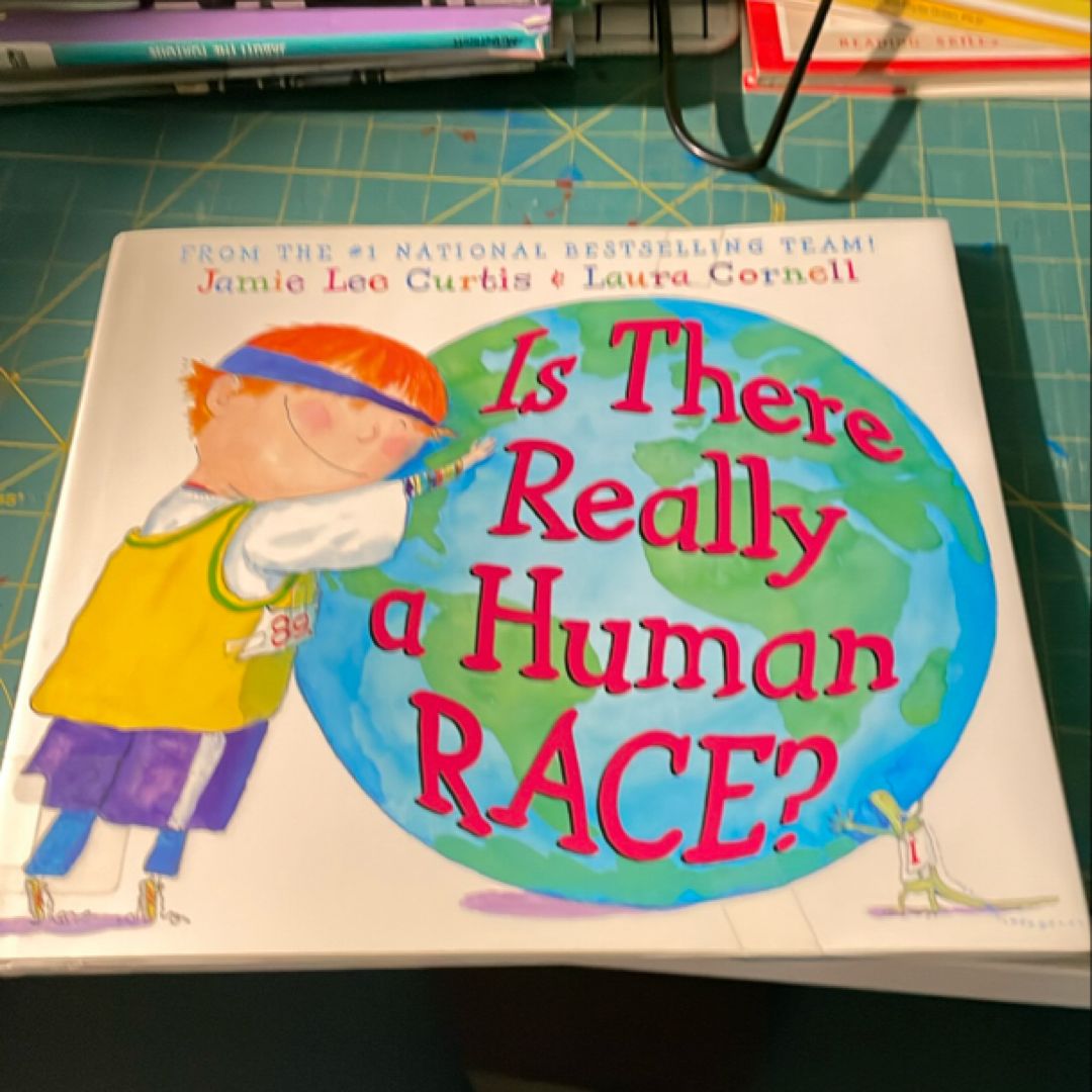 Is There Really a Human Race?