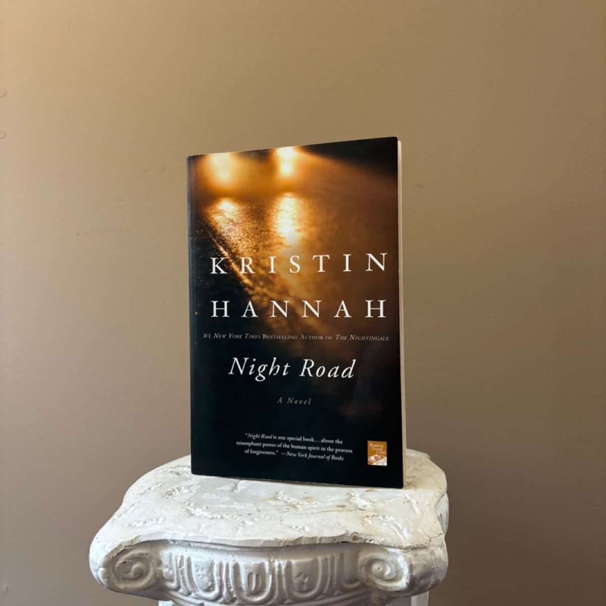 Night Road by Kristin Hannah