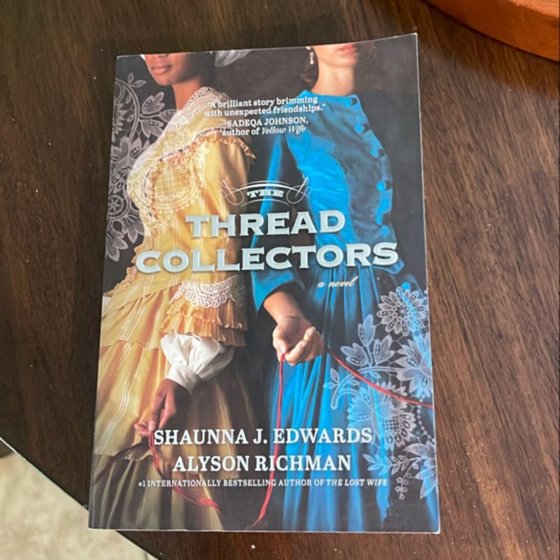 The Thread Collectors