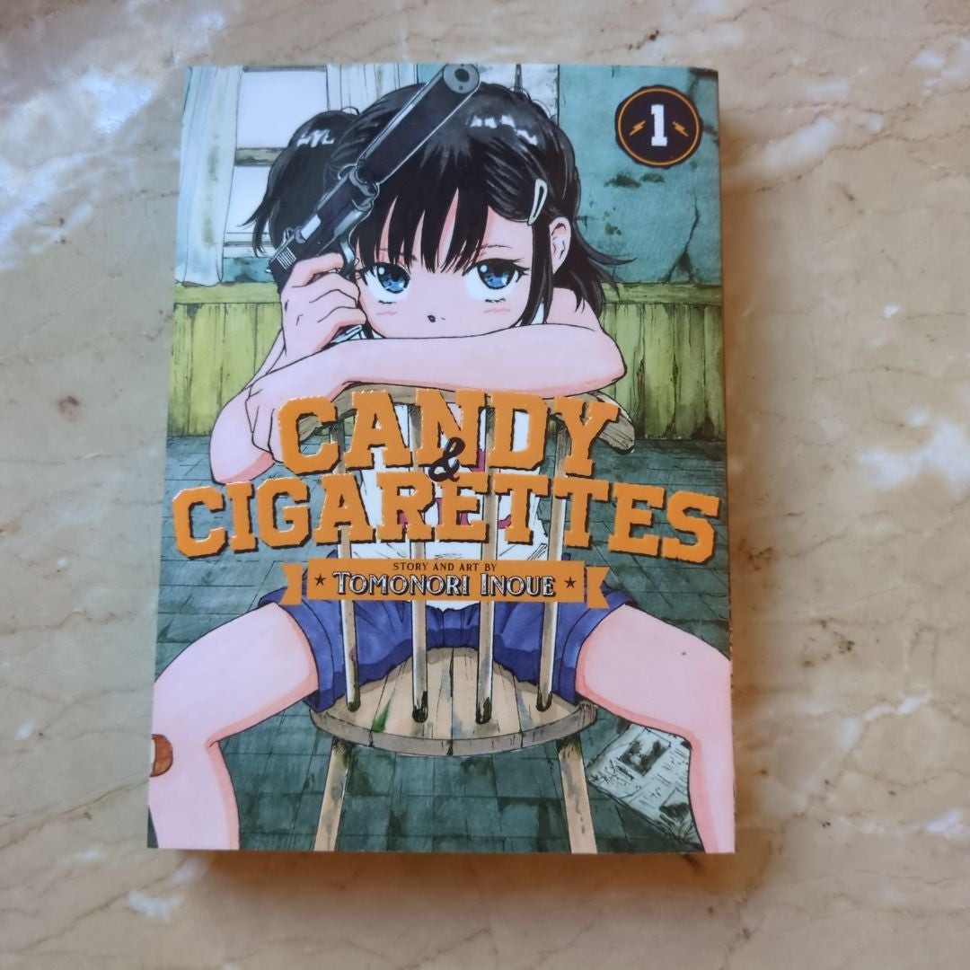 CANDY and CIGARETTES Vol. 1