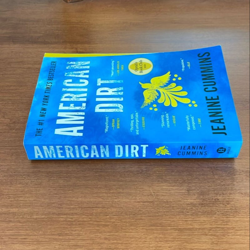 American Dirt (Oprah's Book Club)