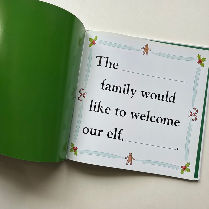 The Elf off the Shelf