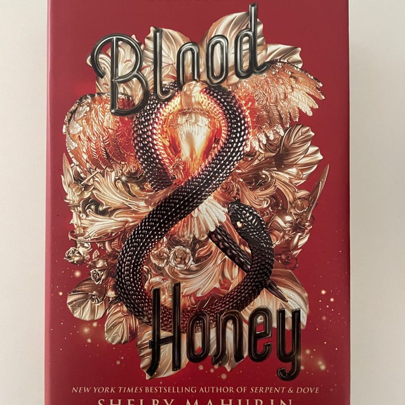 Serpent and Dove Blood and Honey