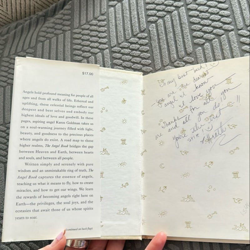 The Angel Book