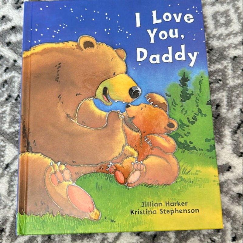 I Love You, Daddy