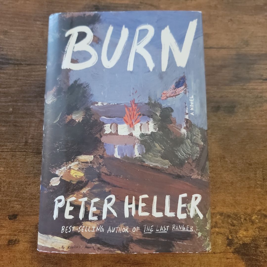 Burn (2024 First Edition)