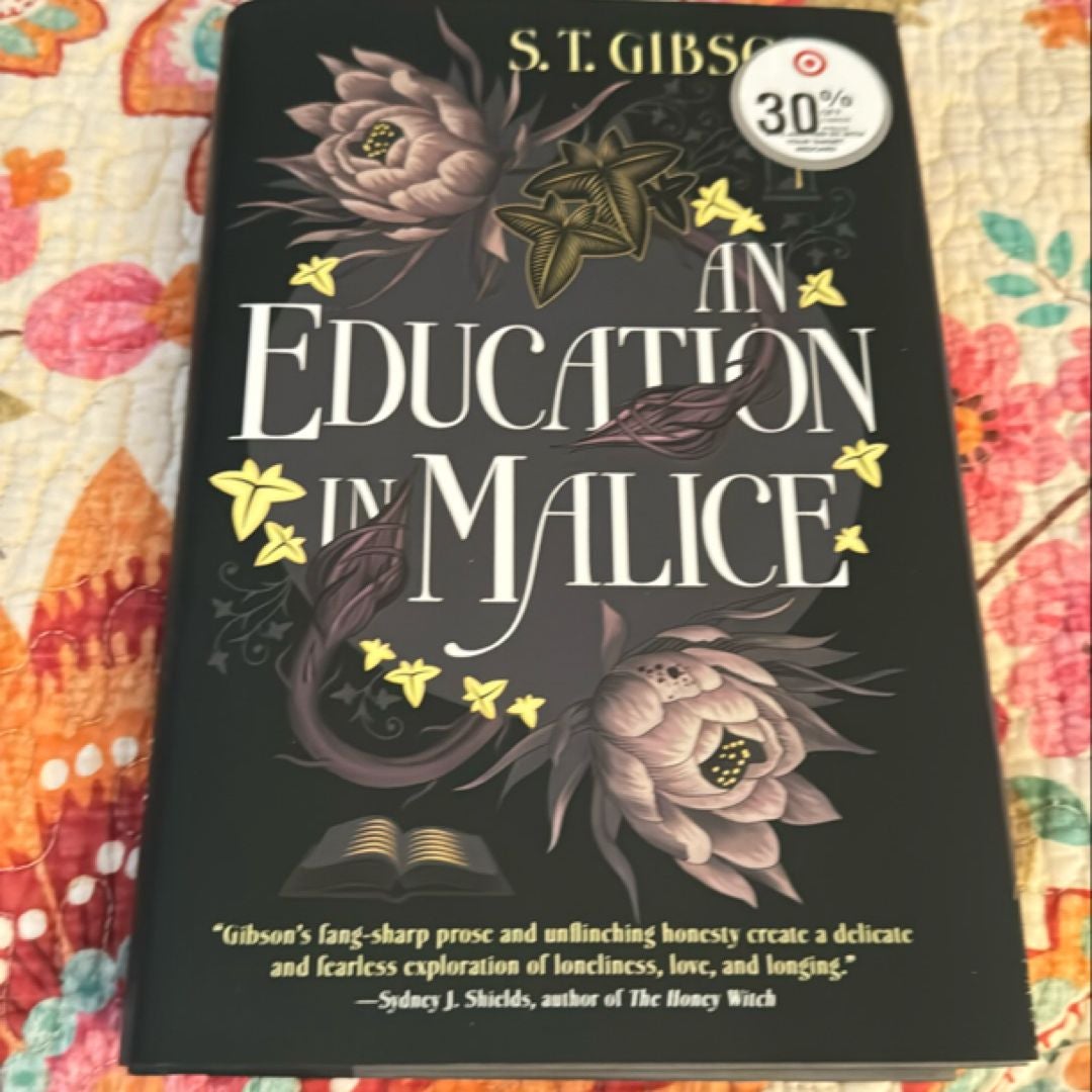 An Education in Malice