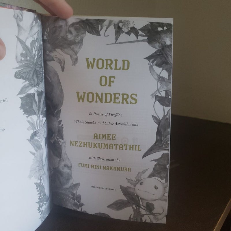 World of Wonders