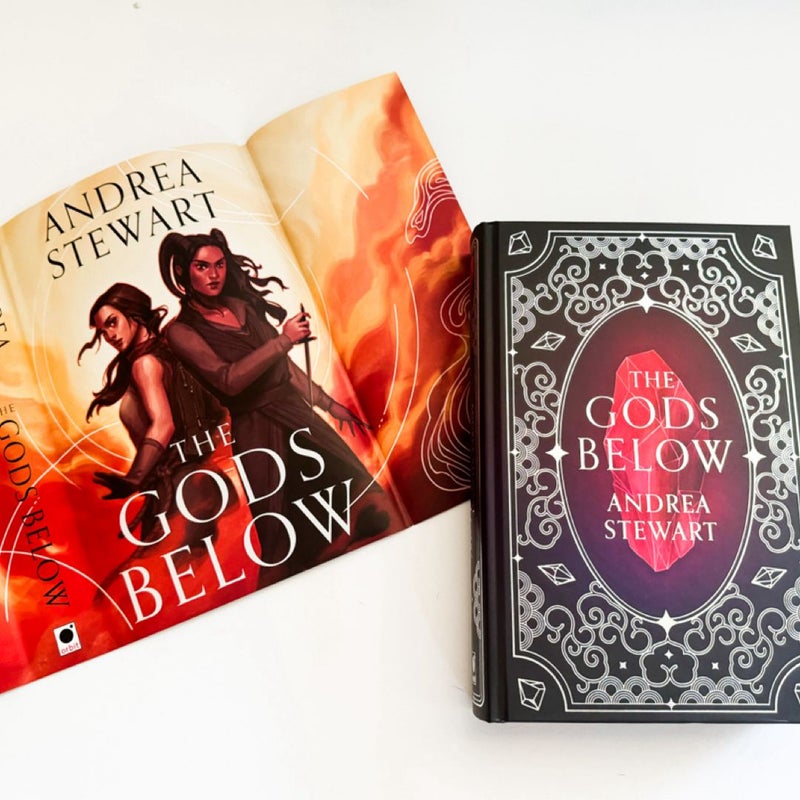 The Gods Below (Fairyloot Exclusive Edition)