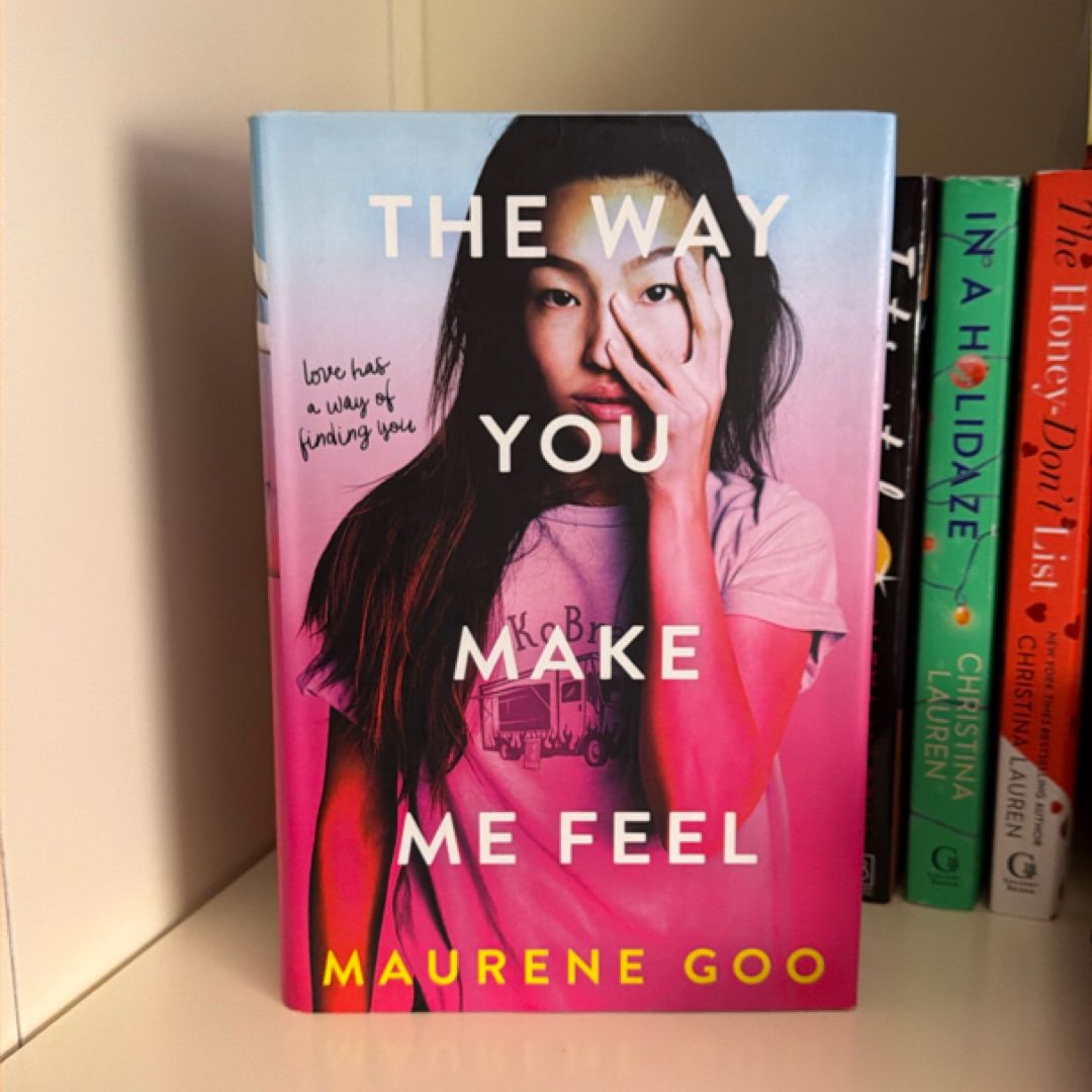 The Way You Make Me Feel