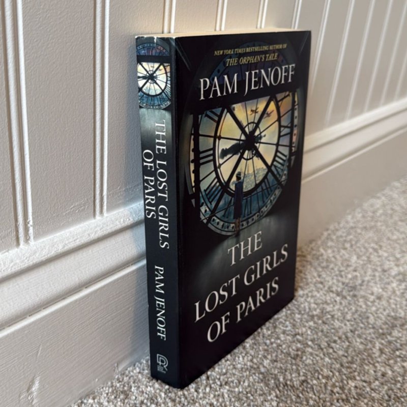 The Lost Girls of Paris