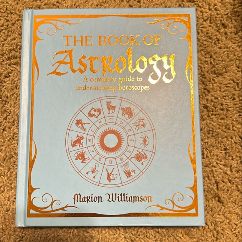 The Book of Astrology 