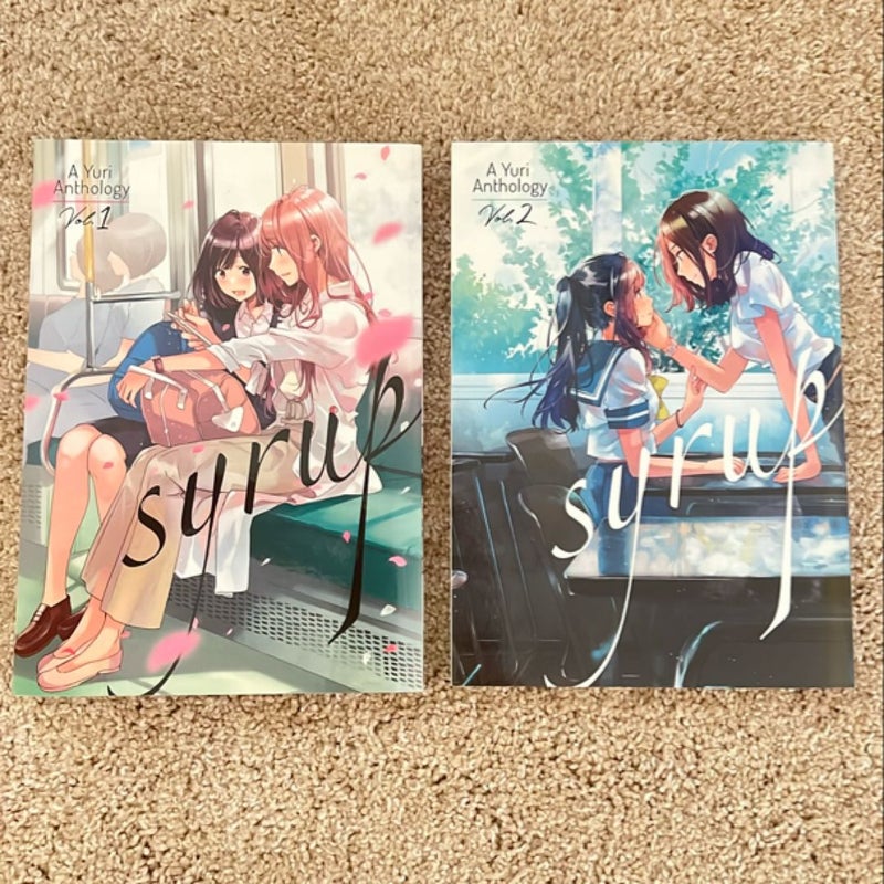 Syrup: a Yuri Anthology Vol. 1