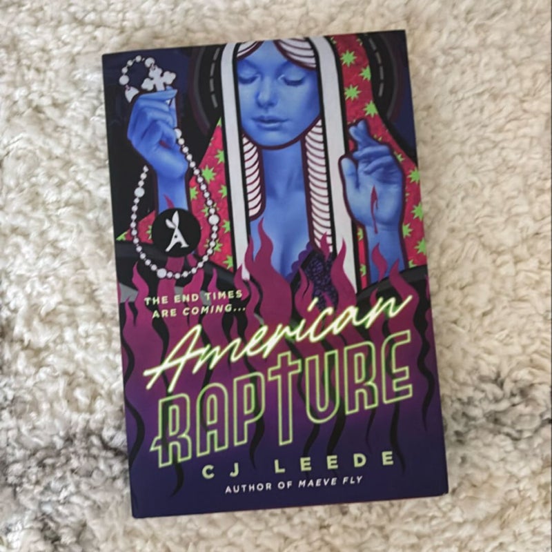 American Rapture