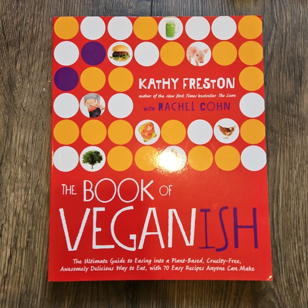 The Book of Veganish