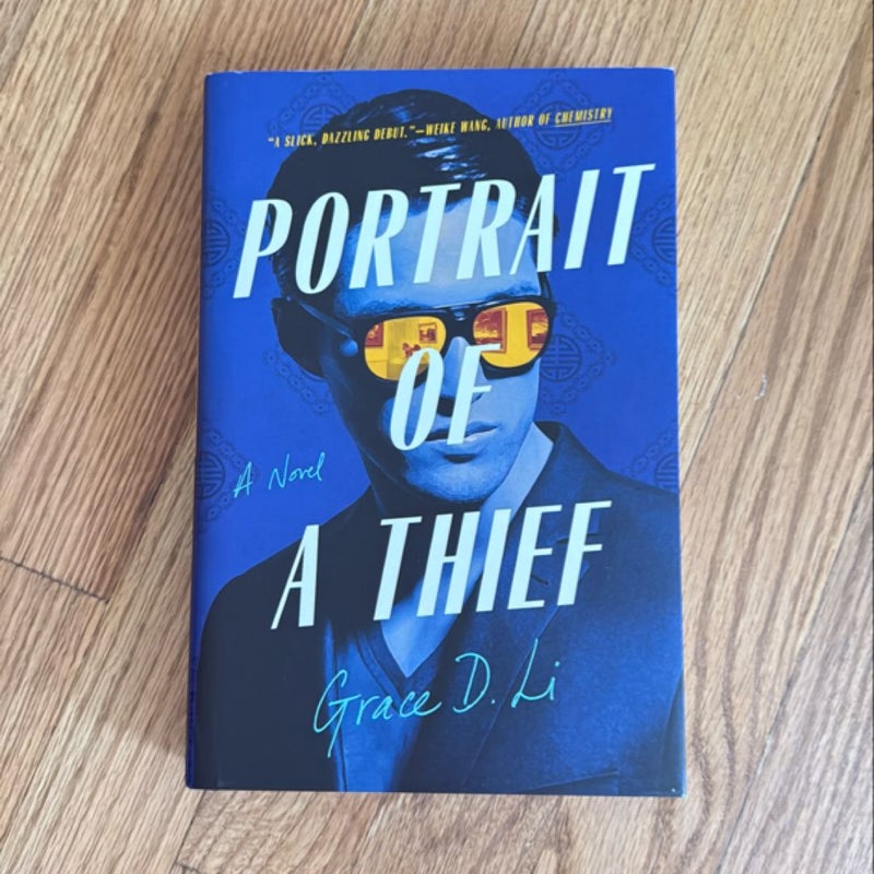 Portrait of a Thief