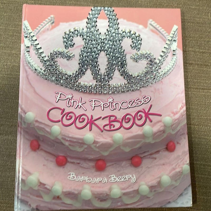 Pink Princess Cookbook