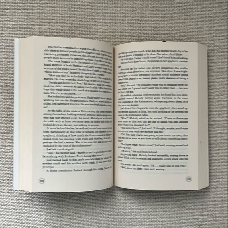 The Rithmatist