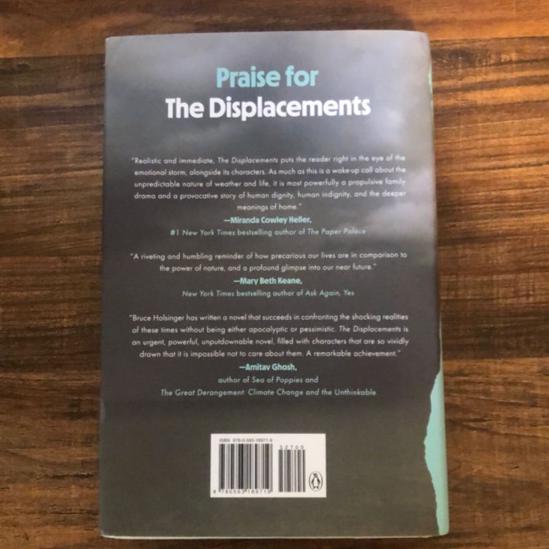 The Displacements