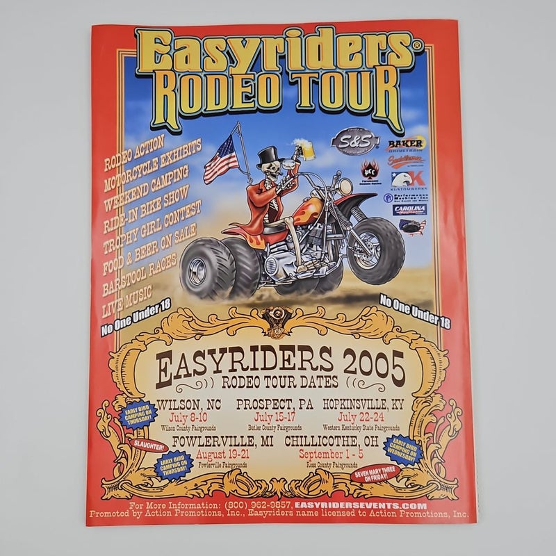 Easyriders Magazine 