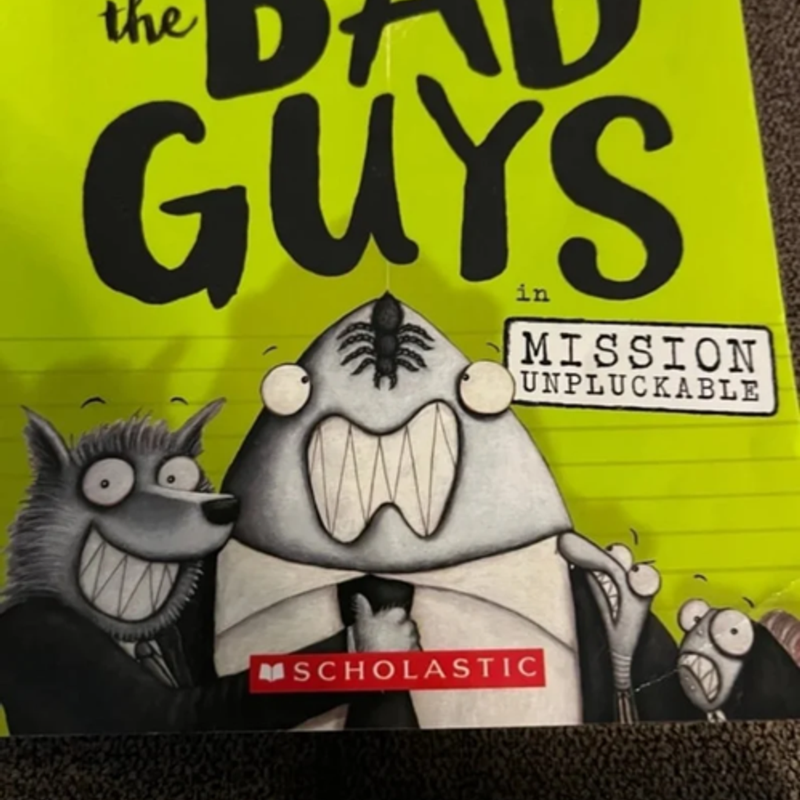 The Bad Guys Set