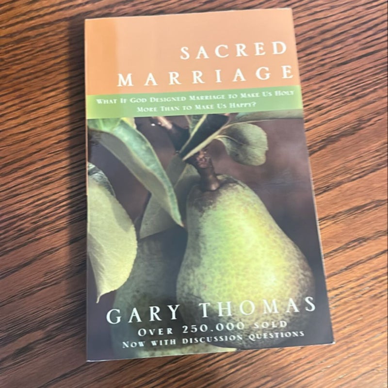 Sacred Marriage