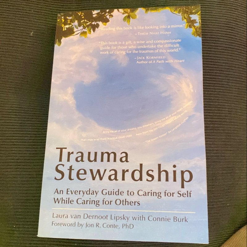 Trauma Stewardship