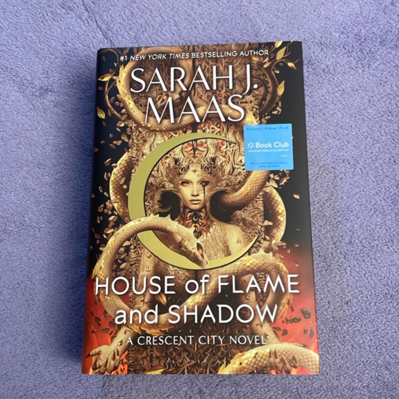 House Of Flame and Shadow