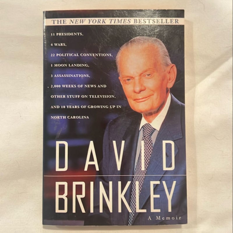 David Brinkley