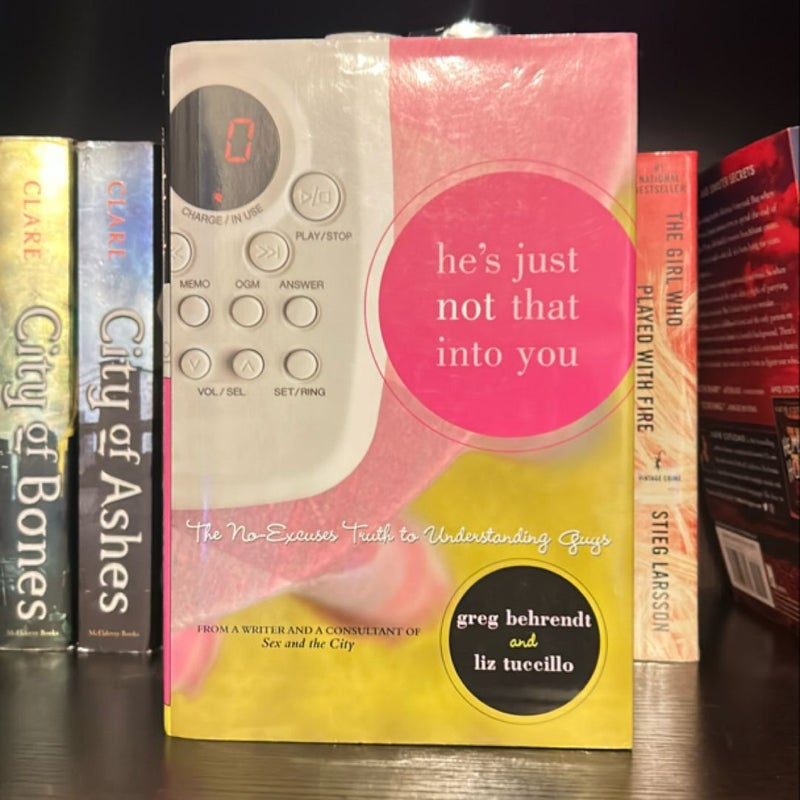 He's Just Not That into You
