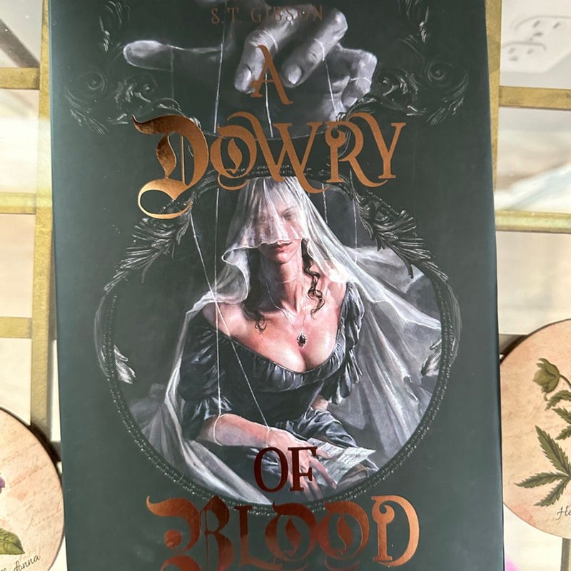 A Dowry of Blood