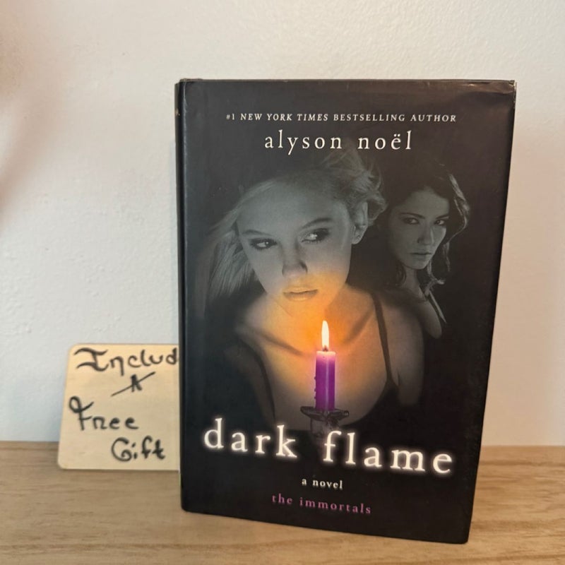 Dark Flame