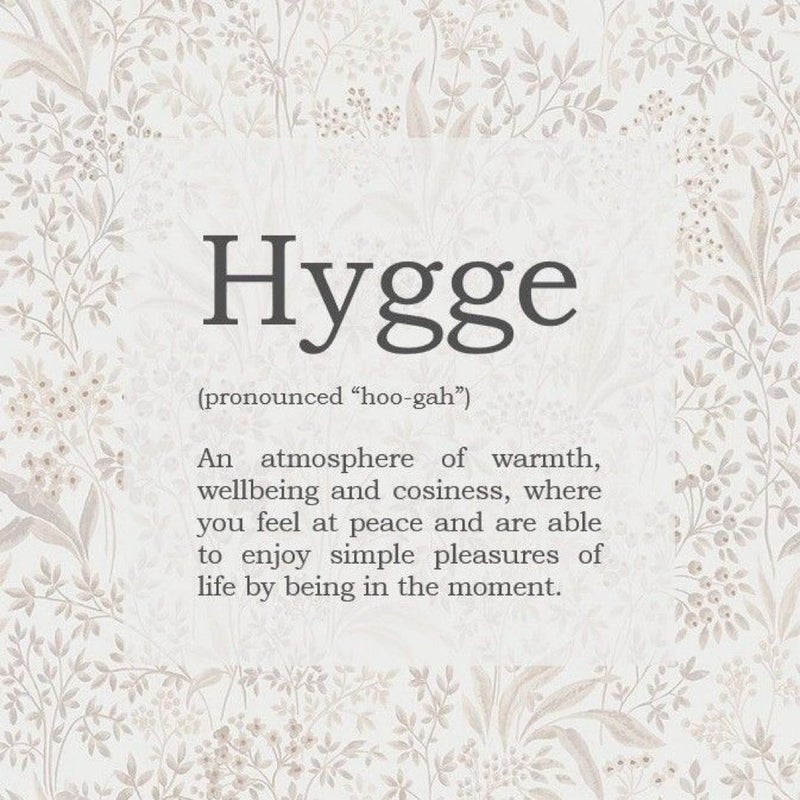 The Little Book of Hygge