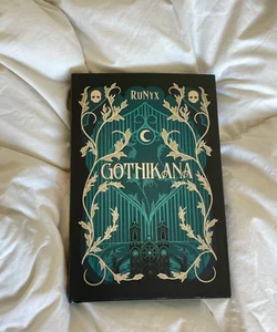 Gothikana (thebookishbox edition)