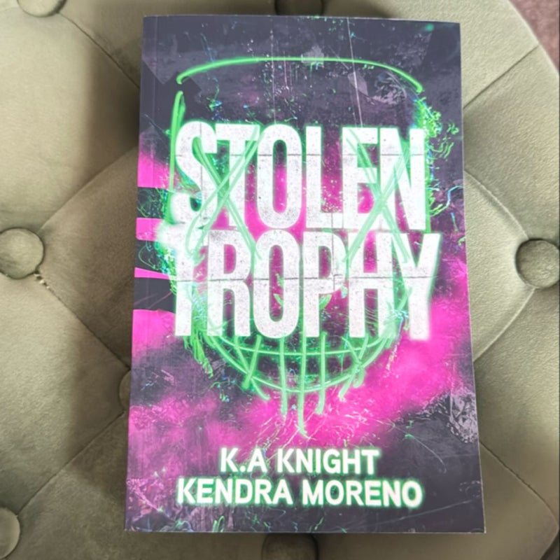 Stolen Trophy