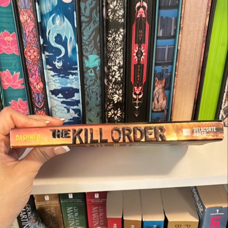 The Kill Order (Maze Runner, Book Four; Origin)