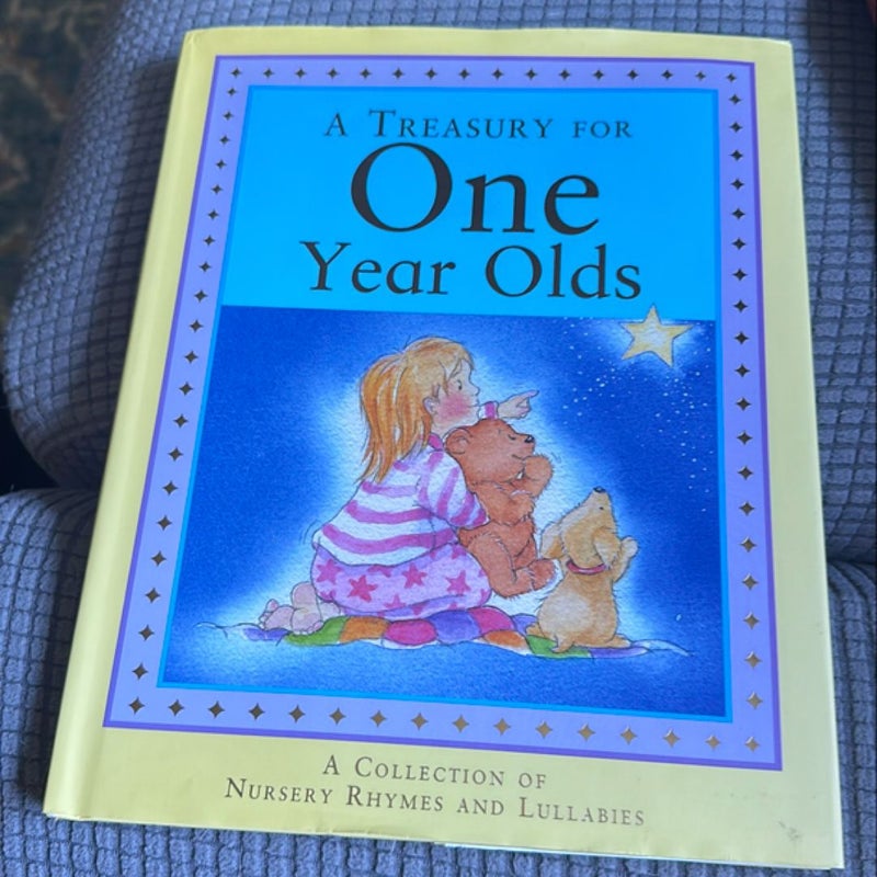 A Treasury for One Year Olds