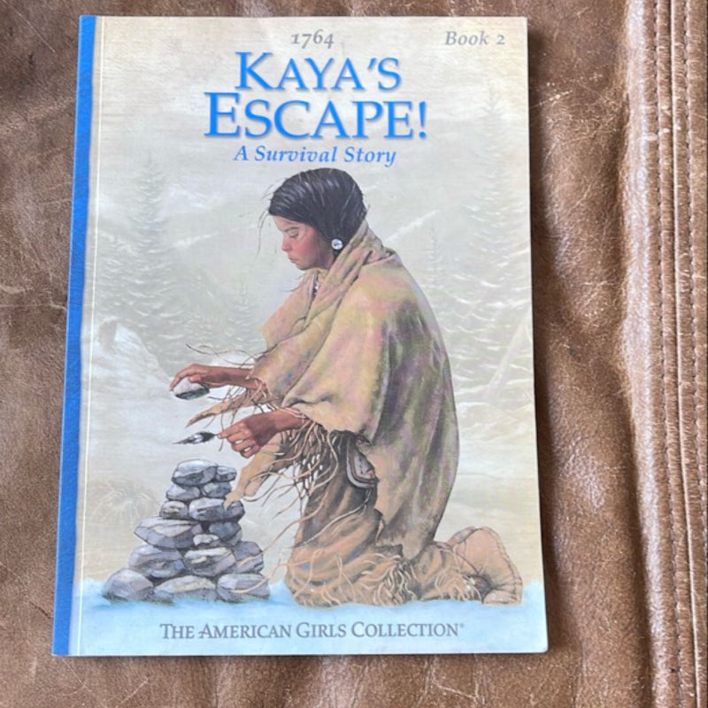 Kaya's Escape!