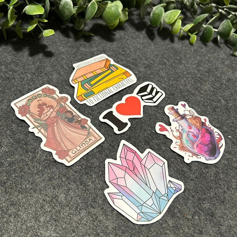 Stickers