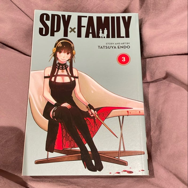 Spy X Family, Vol. 3