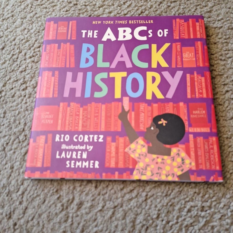 The ABCs of Black History