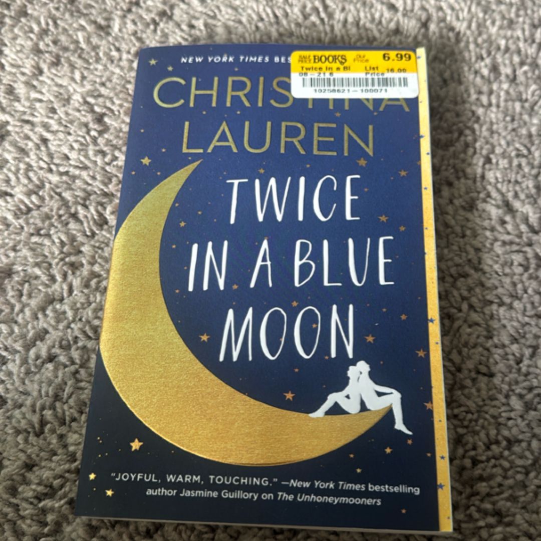 Twice in a Blue Moon