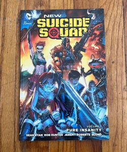 New Suicide Squad Vol 1 New 52 Pub July