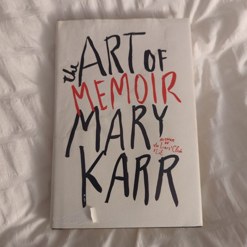 The Art of Memoir