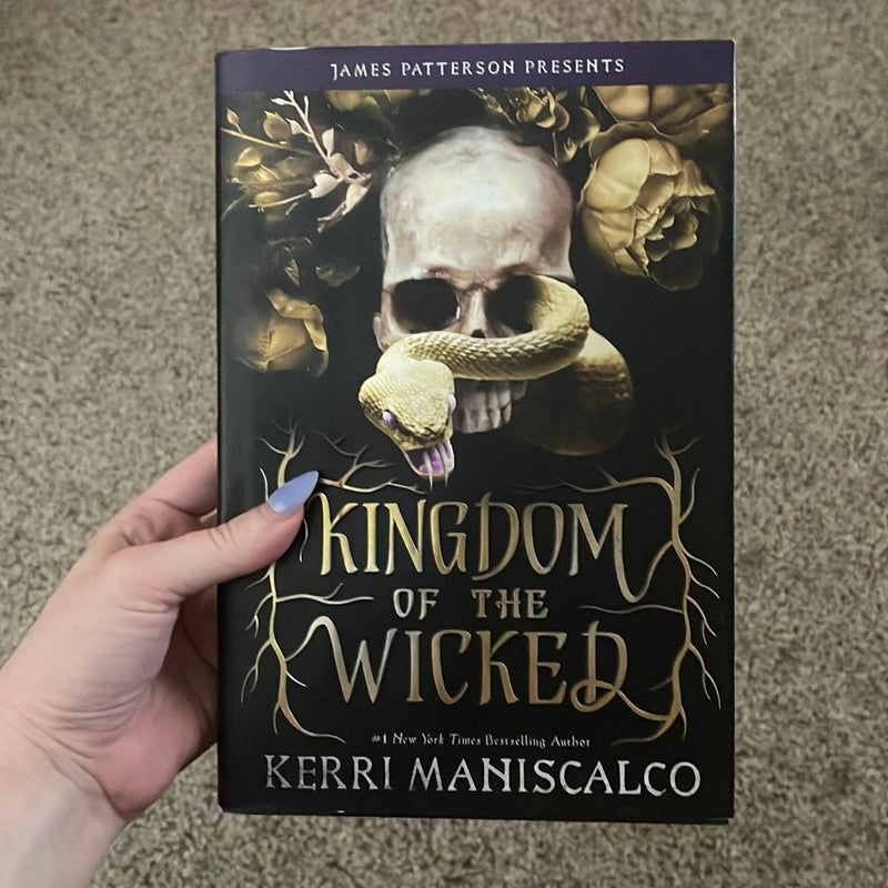 Kingdom of the Wicked