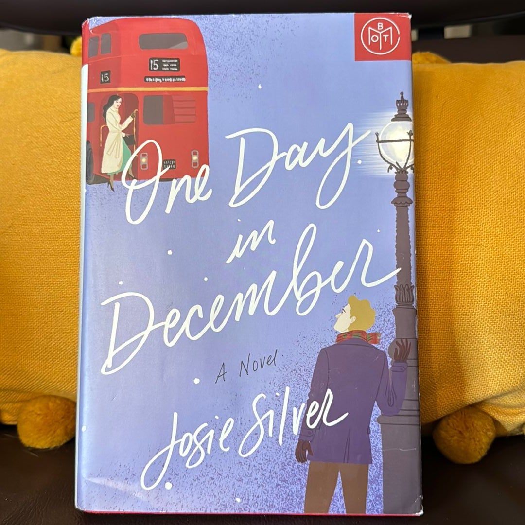 One Day in December by Josie Silver, Hardcover | Pangobooks